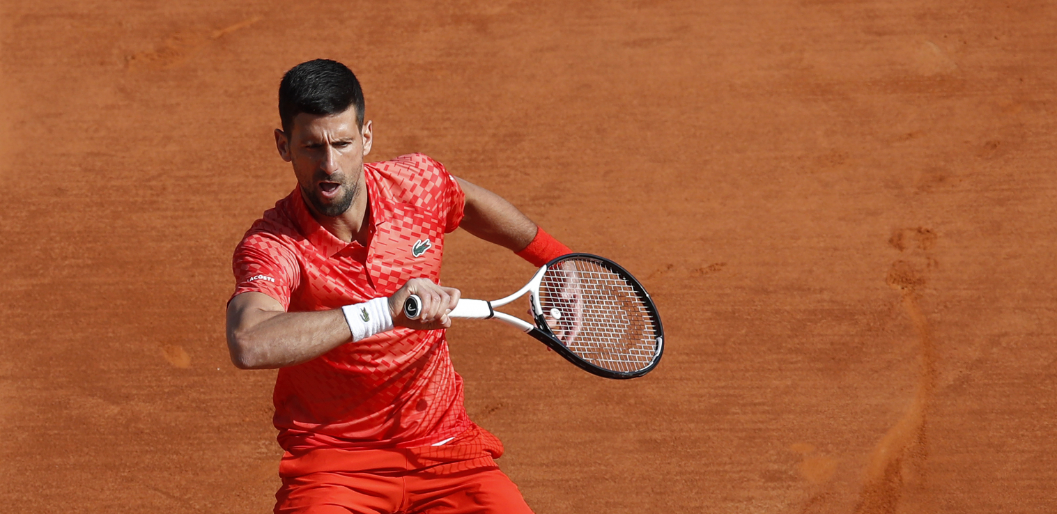 NOVAK NA TERENU, NAVIJAČI U STRAHU Đoković je zbog jednog detalja zabrinuo Srbiju (VIDEO)
