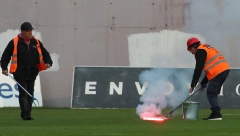 DONETA KONAČNA ODLUKA Evo kada se nastavlja meč Čukarički - Partizan