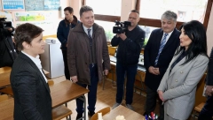 Jovanović: Do kraja 2025. godine 99 odsto sela imaće brzi internet