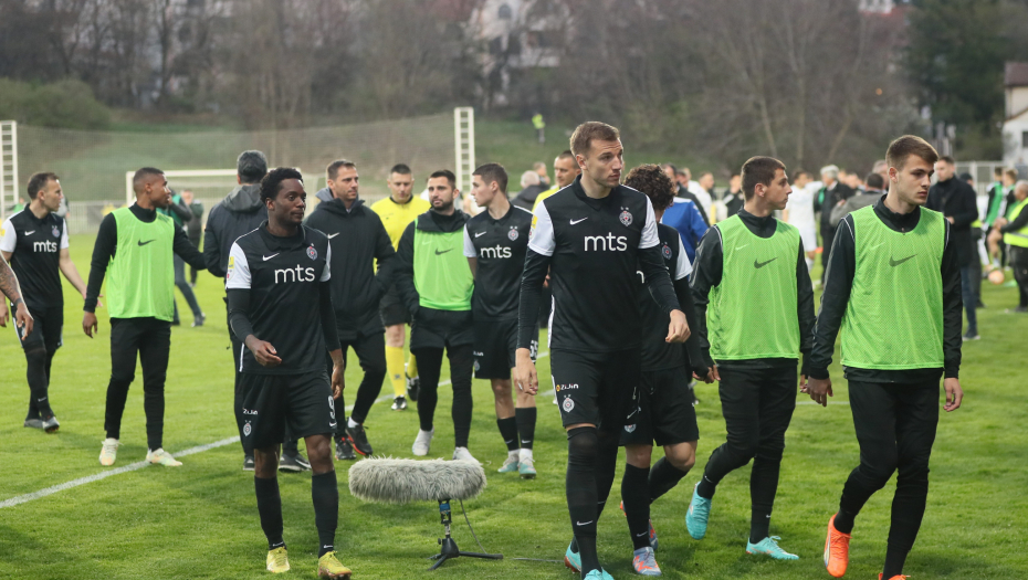 CRNA SERIJA PARTIZANA Evo šta je razlog katastrofalnih partija crno-belih u šampionatu Srbije