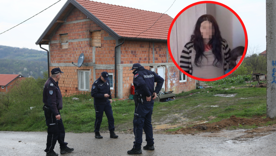 POSLEDNJA MISTERIOZNA PORUKA UBIJENE DEVOJČICE IZ RIPNJA Na koga je nesrećno dete mislilo dok je u glavi imalo ove reči ostaće zauvek tajna!