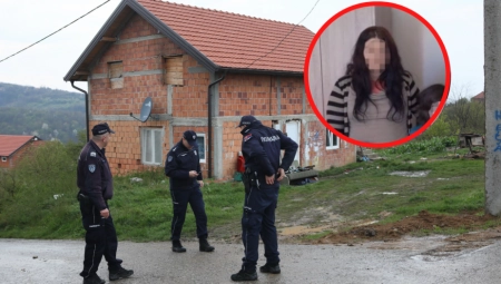 ZBOG MONSTRUMA NIJE MOGLA KĆERKI NA SAHRANU Majka ubijene tinejdžerke još nije svesna šta se desilo Neveni