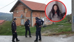 POSLEDNJA MISTERIOZNA PORUKA UBIJENE DEVOJČICE IZ RIPNJA Na koga je nesrećno dete mislilo dok je u glavi imalo ove reči ostaće zauvek tajna!