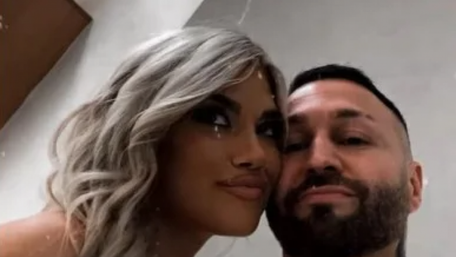 BURNA PROŠLOST SUPRUGE UCVELJENOG REPERA Pre kratke veze sa Ša, Vanja je zaludela još jednog zadrugara