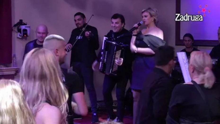 JAVNO PONIŽENJE Ivana Šašić se pred svima obratila Bojanu, kada mu je ovo rekla nije mu bilo dobro!