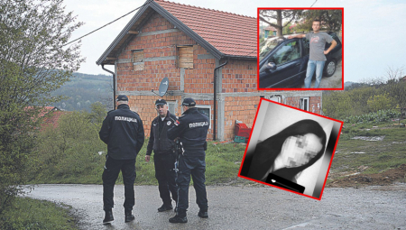 BACIO JE NA ZEMLJU I POČEO DA JE UBADA NOŽEM PO STOMAKU Mučni detalji ubistva devojčice iz Ripnja!