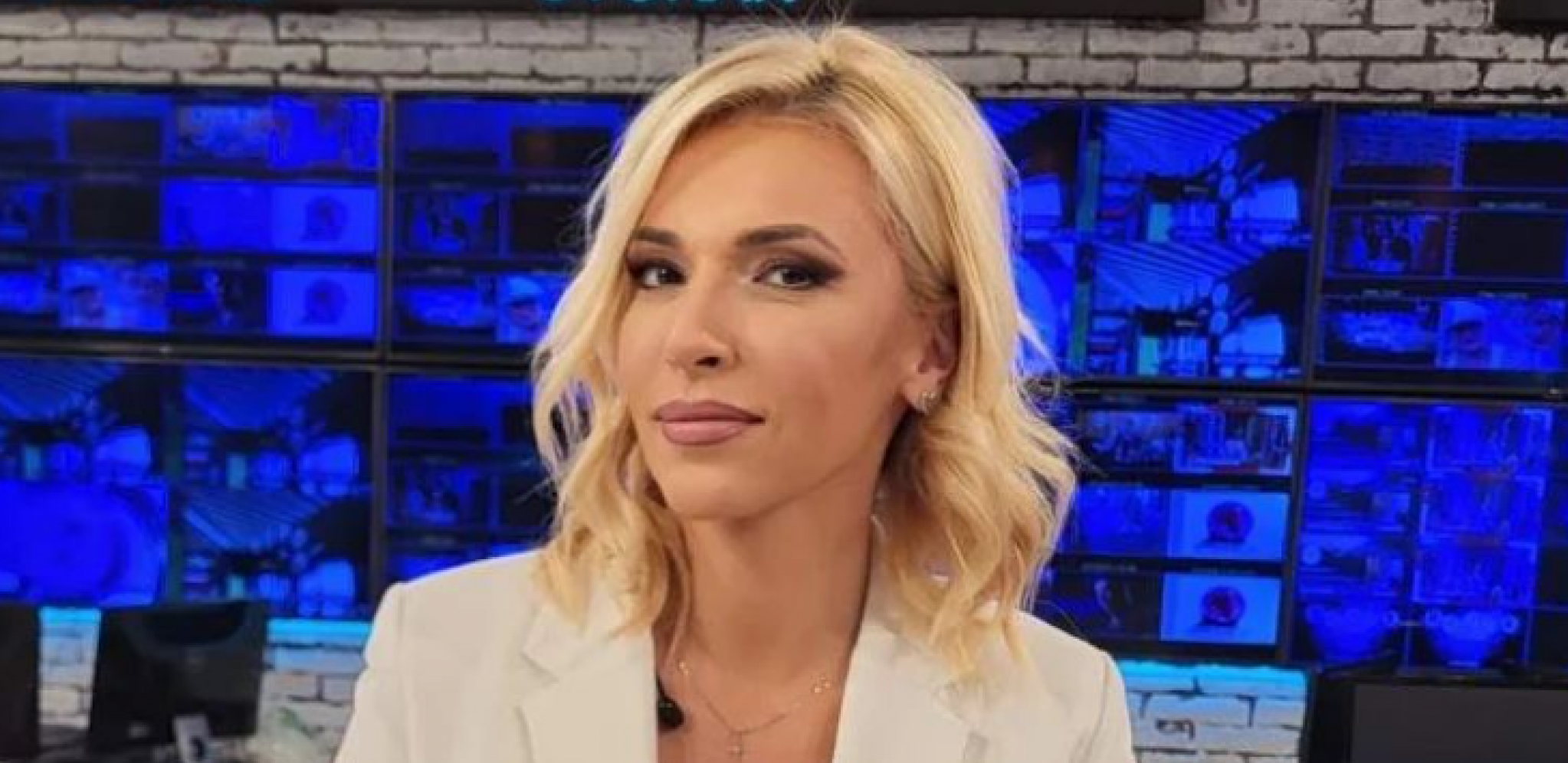 NAŠLA MUŽA U RIJALITIJU Voditeljka Irina Vukotić našla se u centru afere, sa njim je završila