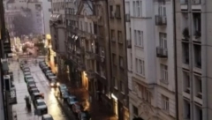 IZBIO RAT U ZGRADI  BEOGRADU ZBOG SMEĆA: Prepucavanja su krenula na oglasnoj taabli, a jedan dopisani komentar izazvao je najviše reakcija