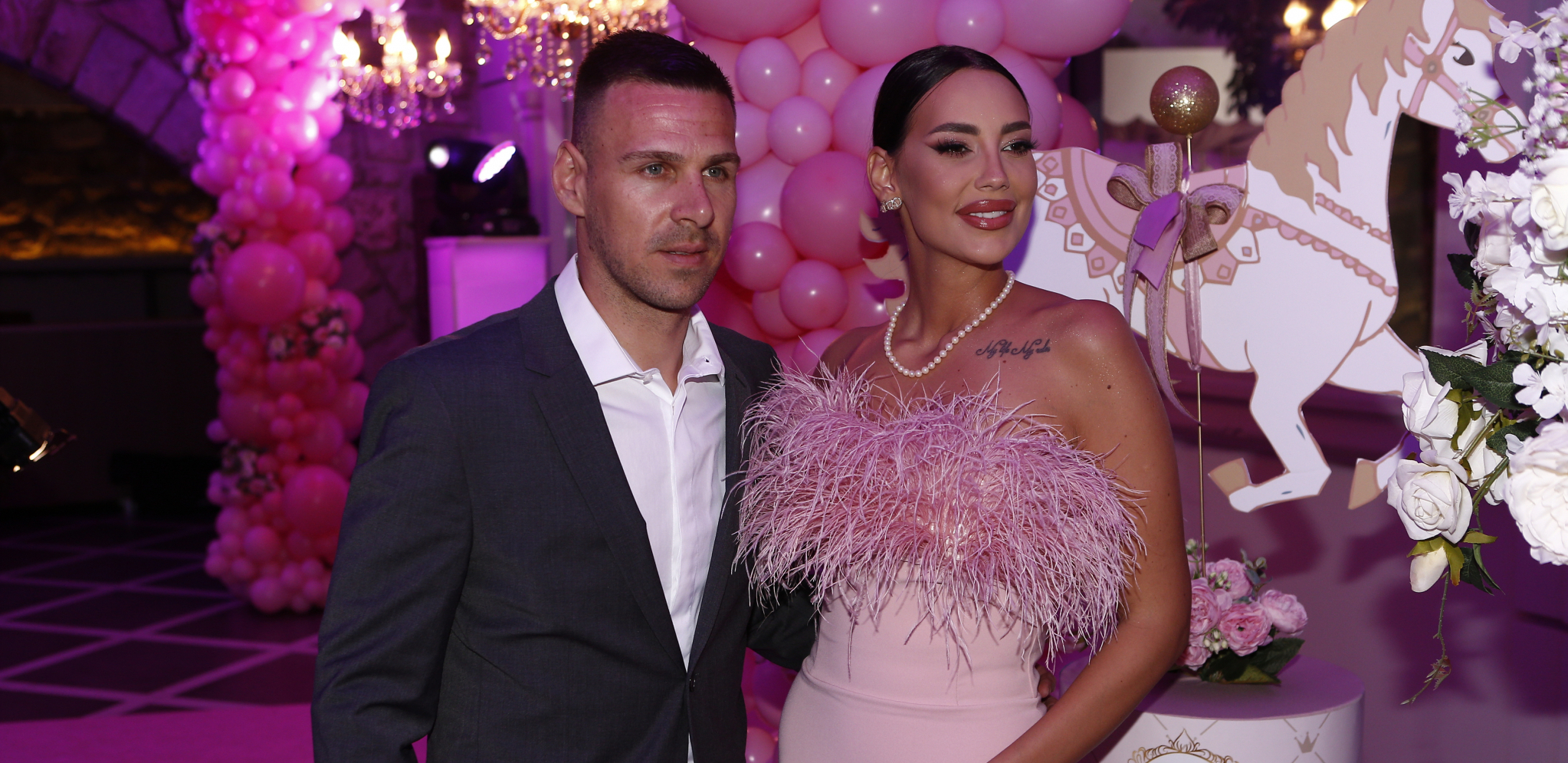 STIŽE BEBA U DOMU GUDELJ Katarina Grujić krije da je trudna?