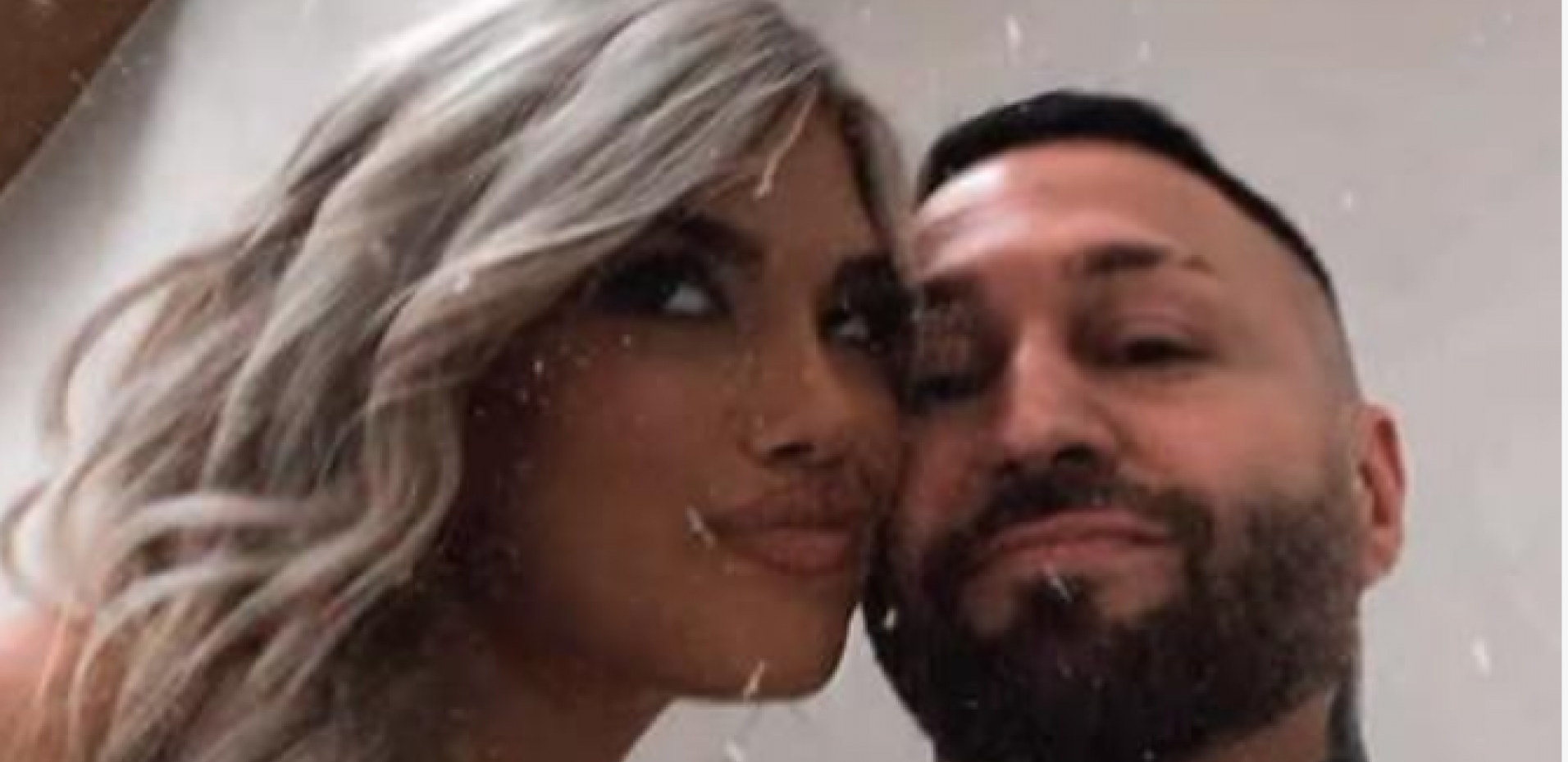 PRVI PROBLEMI U BRAKU Supruga Nenada Aleksića Ša pobesnela, pa se javno oglasila: Čemu trud, uzalud!