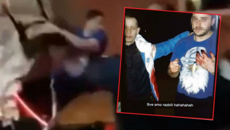 HTEO DA ODBRANI SINA, PA MU RAZBILI LOBANJU: Otkriveno zbog čega je izbila tuča u Mokrinu, meštani ogorčeni: NIKO NIJE SMEO DA ZOVE POLICIJU!