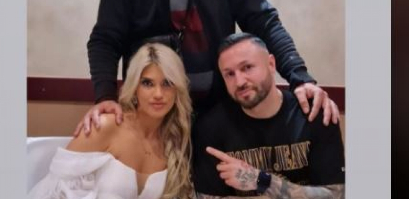 OGLASIO SE ZA ALO! Nenad Aleksić progovorio o tajnom venčanju, šokiraćete se kada saznate šta je zbližilo njega i Vanju!