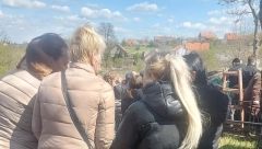 NENO MOJA, ZAŠTO SU MI TE UZELI Potresni vapaji članova porodice na sahrani (FOTO)