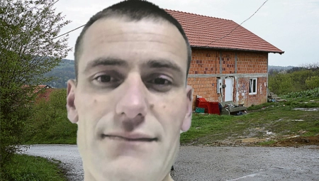 MONSTRUMU IZ RIPNJA ODREĐEN PRITVOR Izbo i Neveninu porodicu, pretio da će se vratiti, ali ubrzo je uhapšen!