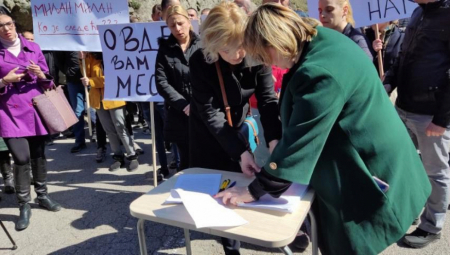 Građani pokrenuli peticiju za povlačenje specijalaca kosovske policije sa severa Kosova