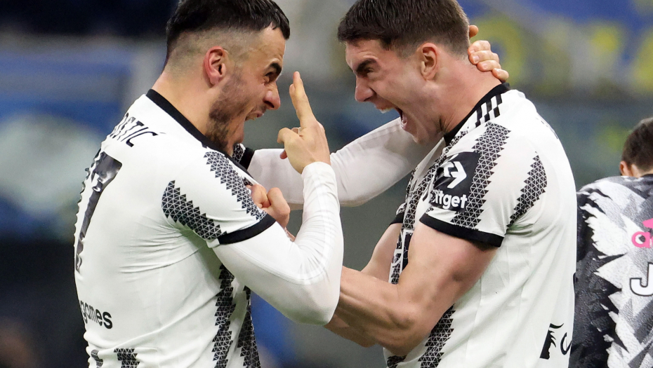 JURE PARE NA SVE NAČINE Juventus stavio našeg reprezentativca na transfer listu