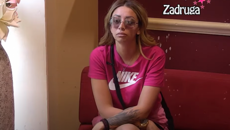 SVAĐA IZMEĐU ANĐELE I NJENE DRUGARICE DOBIJA EPILOG Ana Spasojević otkrila pravu istinu o zaljubljenosti u Zvezdana Slavnića