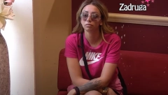 SVAĐA IZMEĐU ANĐELE I NJENE DRUGARICE DOBIJA EPILOG Ana Spasojević otkrila pravu istinu o zaljubljenosti u Zvezdana Slavnića