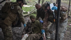"TERAJU NAS DA SE BORIMO" Obaveštajna služba Ukrajine optužuje Zapad