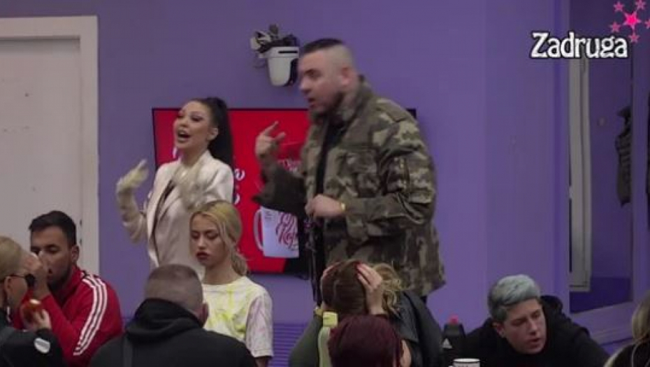 ORI SE BELA KUĆA Maja i Car žestoko zaratili, iznose sav prljav veš, u sve je umešan i Dejan Dragojević