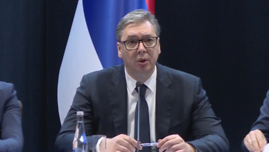 ODGOVOR NA TEROR Doneti zaključci, Vučić izneo pet zahteva! (FOTO/VIDEO)