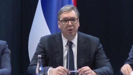 ODGOVOR NA TEROR Doneti zaključci, Vučić izneo pet zahteva! (FOTO/VIDEO)