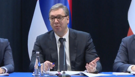 "BIĆE VAM KURTI GRADONAČELNIK" Vučić: Majko rođena, zbog dva lonca da ubiju čoveka?