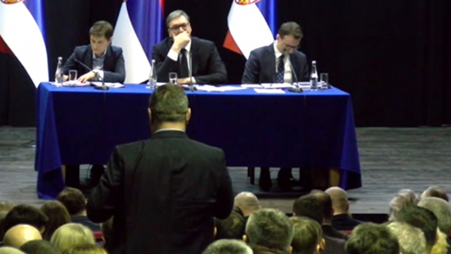 POZADINA PLJAČKI NA KiM Protiv Srba se vodi psihološki rat!