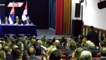 PAKLENI PLAN ŠIPTARA "Pucaju na ljude kako bi optužili Vučića i naše rukovodstvo"