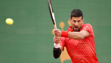 ŠTA DALJE? Evo kakav je plan Đokovića nakon eliminacije u Monte Karlu