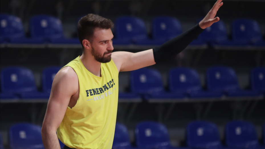 GUDURIĆ POTPISAO Bek Fenera progovorio o povratku u Zvezdu