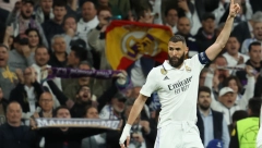 REAL NAŠAO ZAMENU ZA BENZEMU Madriđani "razbijaju" kasu za novu zvezdu evropskog fudbala?