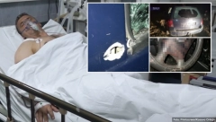 POKUŠAJ UBISTVA SRBINA S KOSOVA Policajcu osumnjičenom za ranjavanje Milana Jovanovića određen pritvor od 30 dana