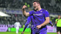 LUKA JOVIĆ NAMESTIO NIŠAN Naš reprezentativac postigao gol protiv Nice (VIDEO)