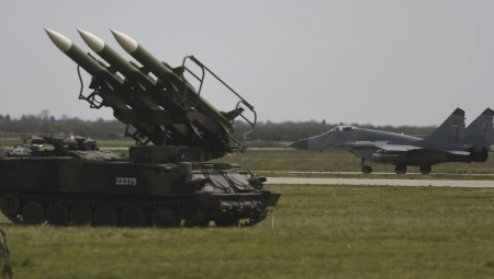 VOJSKA SRBIJE SPREMNA ZA VELIKI SPEKTAKL Intenzivne pripreme za "Granit 2023"