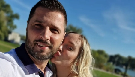 OTKRILI IME ZA DRUGU ĆERKU Luna i Marko objavili porodičnu fotografiju, Đoganijeva pokazala go trudnički stomak! (FOTO)