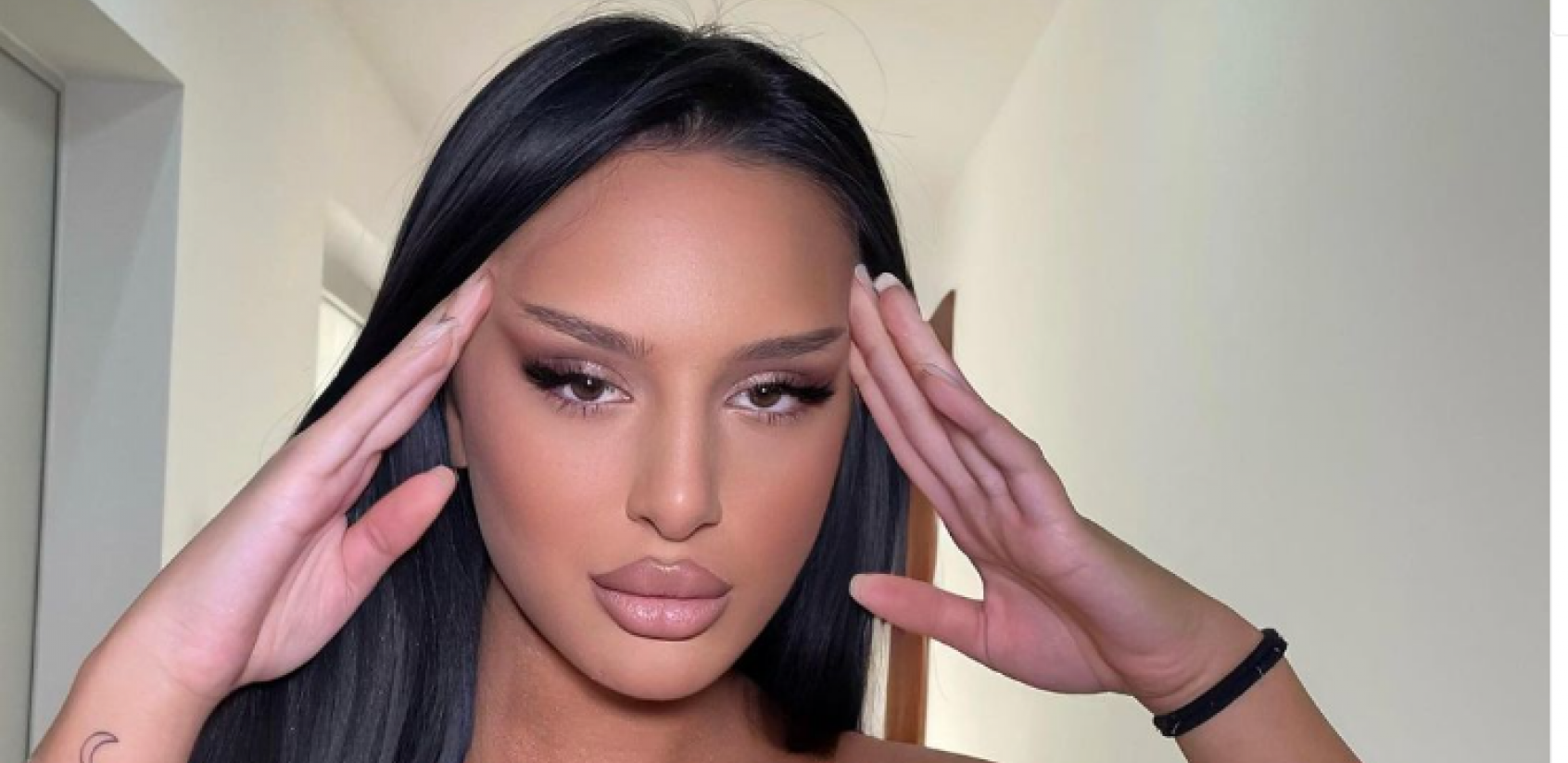 NINA ĐOGANI OBJASNILA ŠTA JE MEGARIBA Zbog Lunine sestre gore društvene mreže