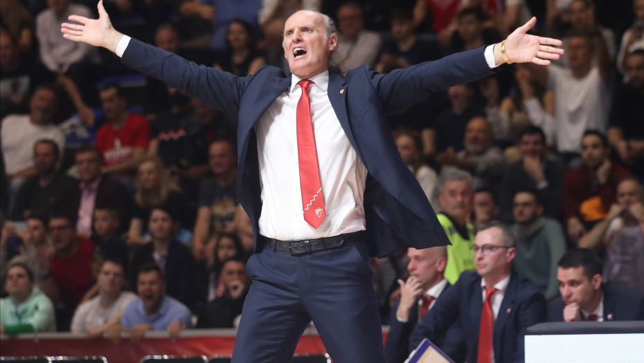 PLEJ-OF JE SPECIFIČAN, SVI MOGU DA POBEDE Duško Ivanović podseća: Zadar nas je već pobeđivao ove sezone u "Pioniru"