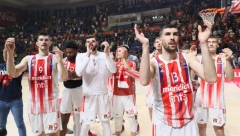 STIŽU EVRI NA MALI KALEMEGDAN Evo koliko je Zvezda zaradila od Evrolige!