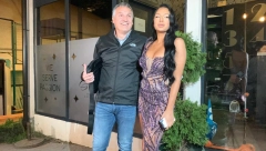 GAGI DOŠAO NA PUNOLETSTVO SVOJE ĆERKE NINE Denser izneo šokantne detalje iz svog života pa se dotakao Anabele (FOTO)