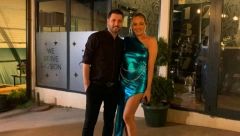 POKAZALA KAKVA DOMAĆICA UME DA BUDE Kod Marka I Lune bogata trpeza za Uskrs, mislili su na svaki detalj na stolu, a u goste im je došao ovaj pevač