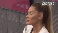 POKAZALA ZUBE Ana Ćurčić ne može da toleriše više ovo, strogo je zabranila jednu stvar!