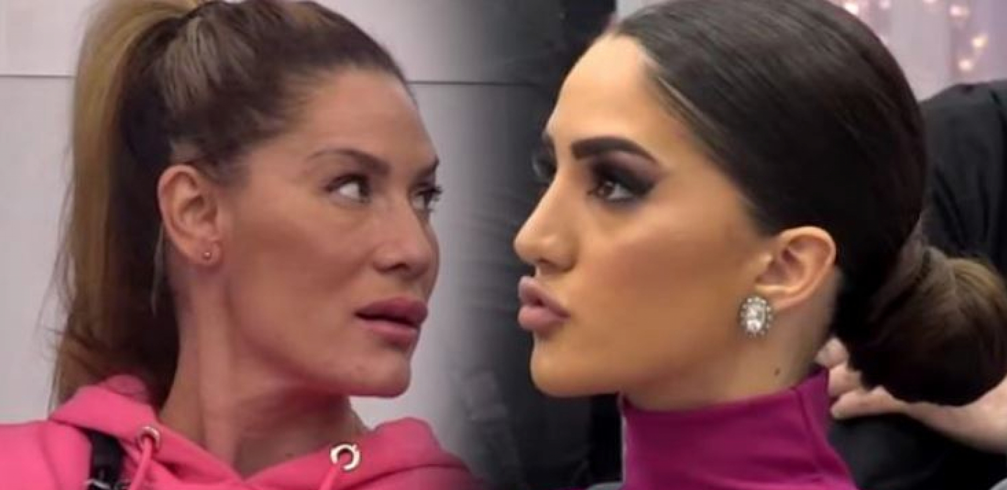 NIKAD BEZOBRAZNIJA Anđela Đuričić nadmašila samu sebe, zadrugari  ne mogu da veruju da je ovo izgovorila!