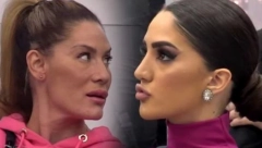 TENZIJA SVE VEĆA Ana Ćurčić zgrožena Anđelinim postupkom, prvo joj uzela muža pa sada i ovo pred nosem