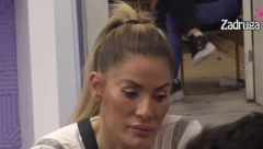 JANJUŠ RASKRINKAO VELIKU TAJNU ANE ĆURČIĆ Ukućani nisu mogli da veruju, u sve umešana i Kija Kockar, skandal!