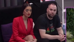 DA LI JE OVO KONAČNA ODLUKA ILI SAMO IGRA Anđela tvrdi da se nikada neće pomiriti sa Zvezdanom,  bila je moralna devojka koja ne gazi preko svojih reči