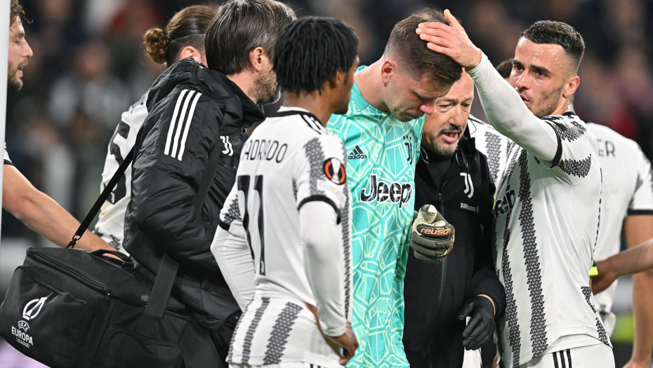 VEČE ZA ZABORAV Juve ne pamti ovakvo brukanje, Empoli razbio "staru damu"