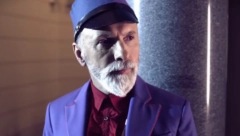 NIKADA SE NE POJAVLJUJU ZEJEDNO U JAVNOSTI Supruga Dina Merlina je njegova prva i jedina ljubav, a voli je od svoje 17. godine