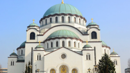 POČINJE SVETI ARHIJEREJSKI SABOR SPC Na kraju zasedanja biće izdato saopštenje za javnost