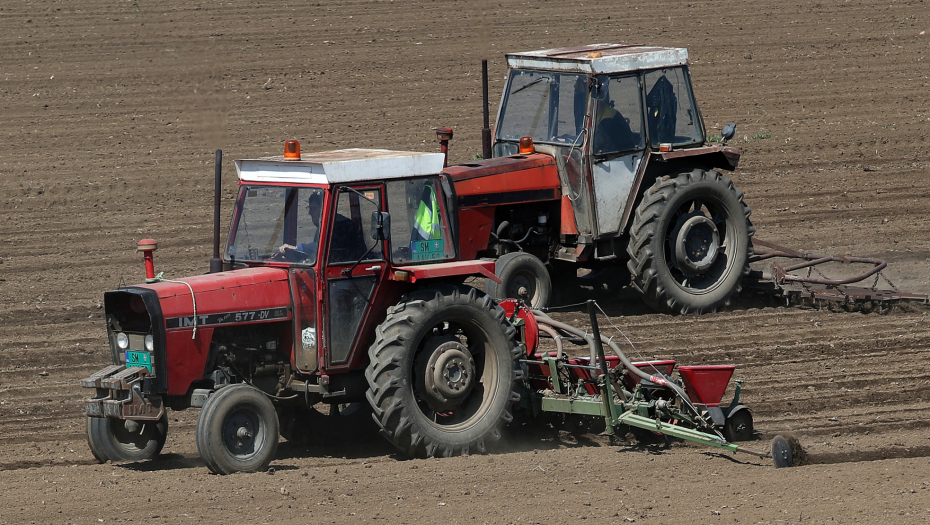 ZA MIRAN SAN Kako da se poljoprivrednici zaštite od snega i mraza na proleće: Osiguranje rešava problem ratara